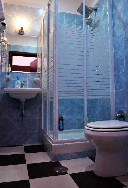 Blue Rain Guest House Rom Værelse billede